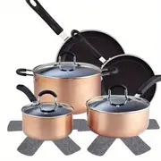 Miniatura 3 de Protectores De Ollas y Sartenes 12 Pieza